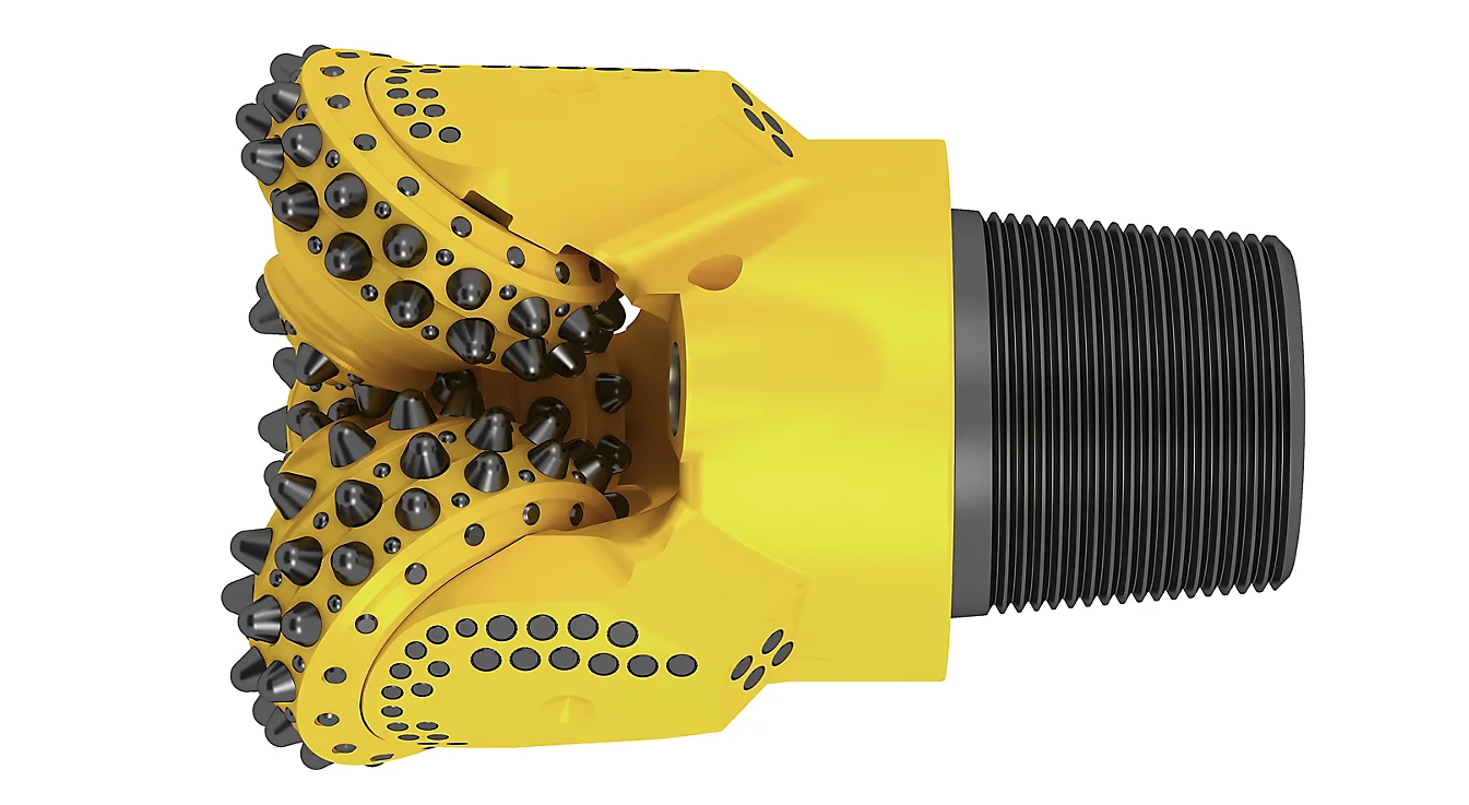 Rotary Tricone Carbide Bit 15