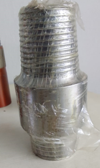 2 7/8 IF PIN to NQ Pin Adapter