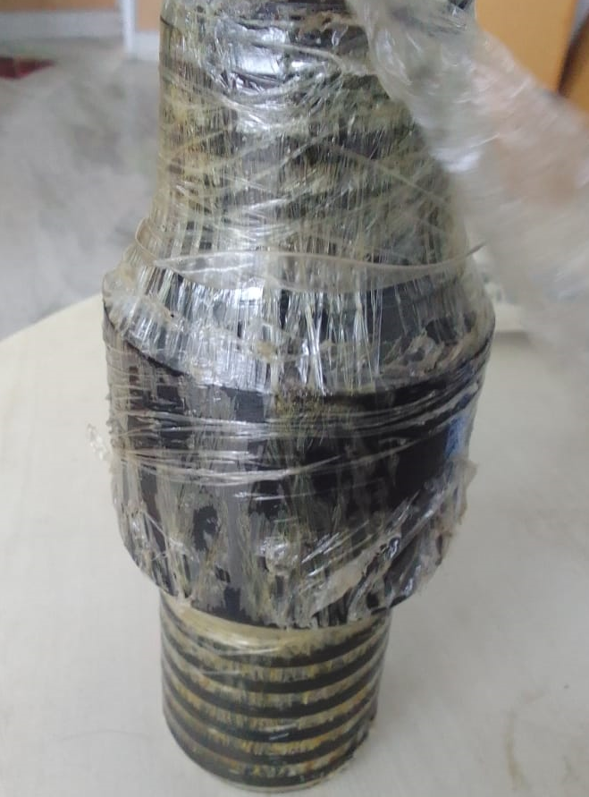 NW PIN to BQ PIN Adapter